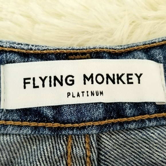 Jean shorts - Picture 4 of 4